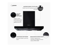 GLOBALO AVENTELIO 60.1 H2H BLACK - 1525823 - zdjęcie 6